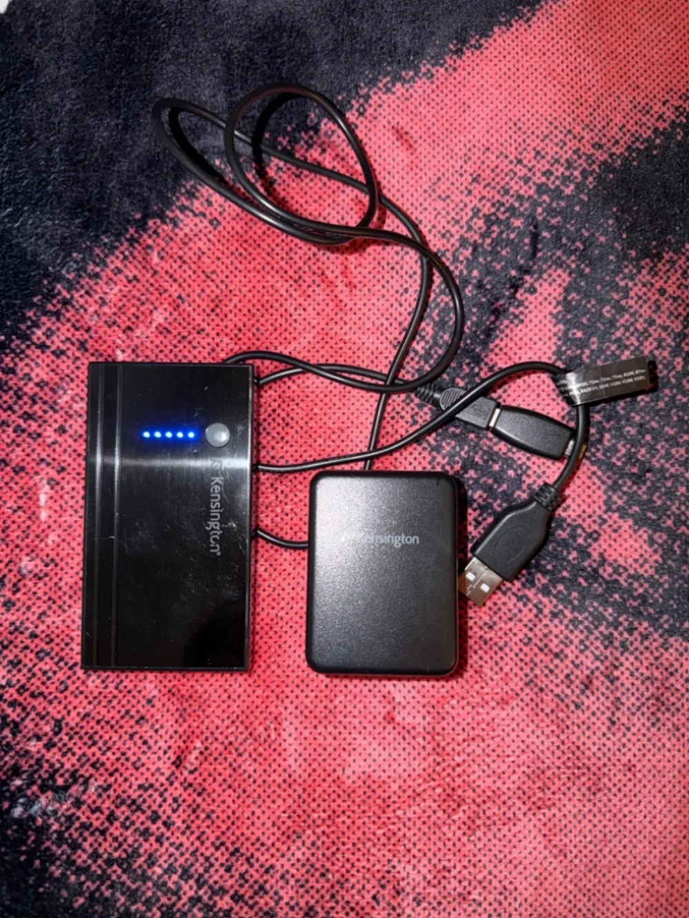 Kensington portable power